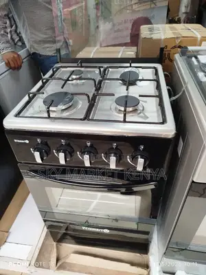Volsmart Standing Cooker 50×50 All Gas