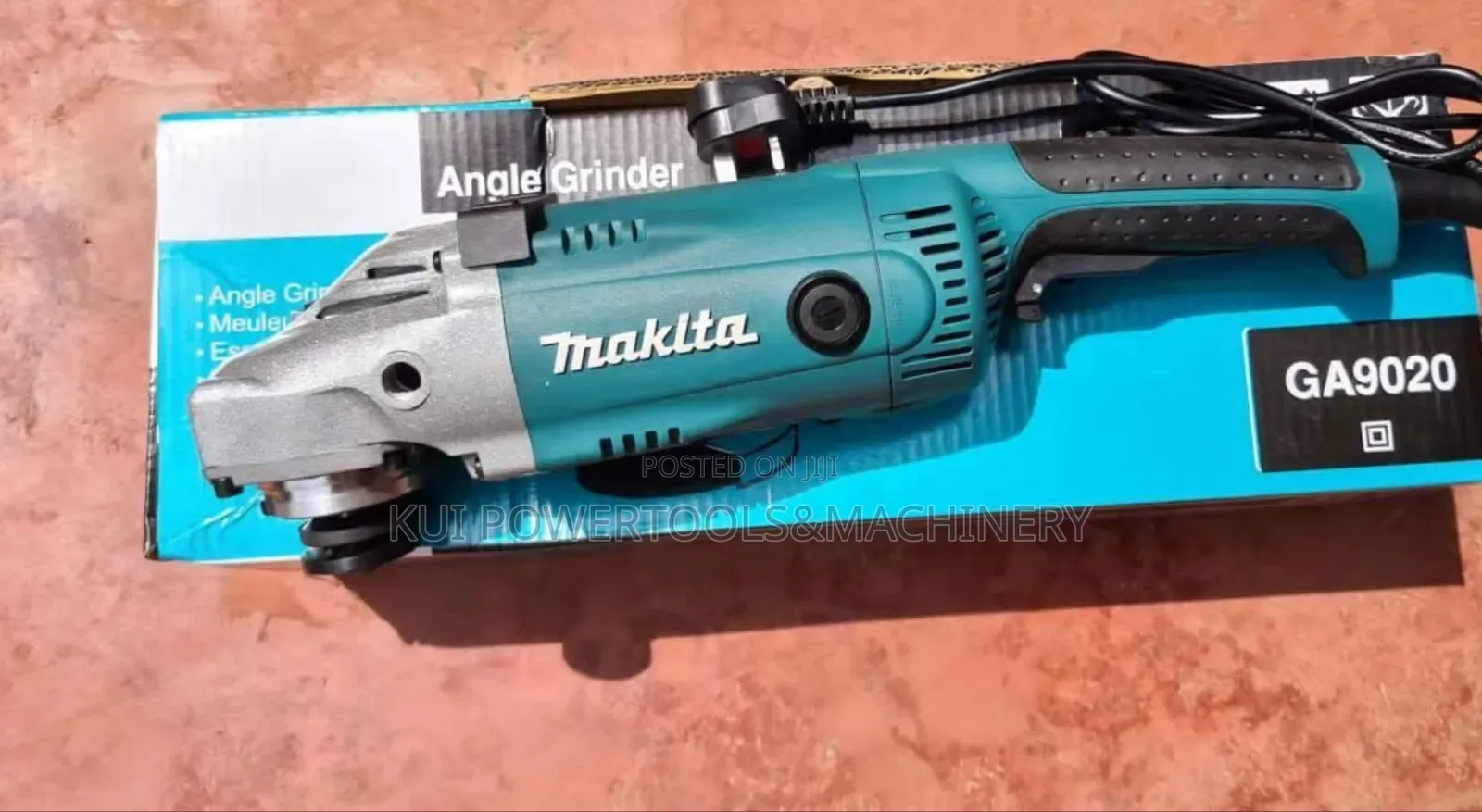 Makita Angle Grinder/ Angle Grinder 9"