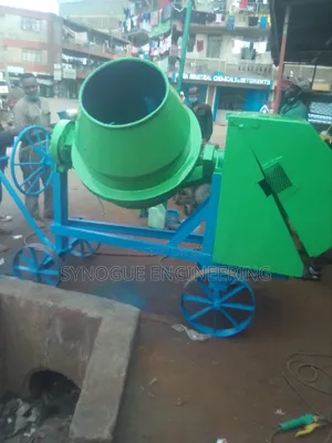 Heavy Duty Concrete Mixer