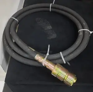 Lock and Pin Type Poker Shaft