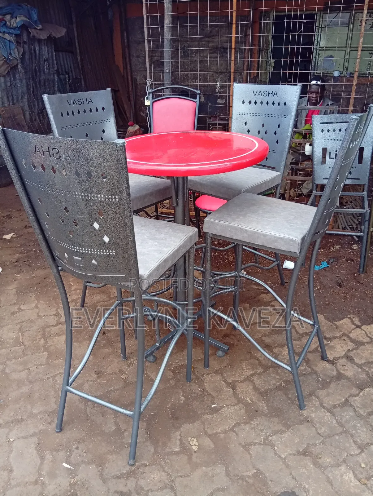 Bar and Restaurant Chairs