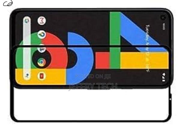 Genadva Og Glass Screen Protector for Google Pixel 4a - main view