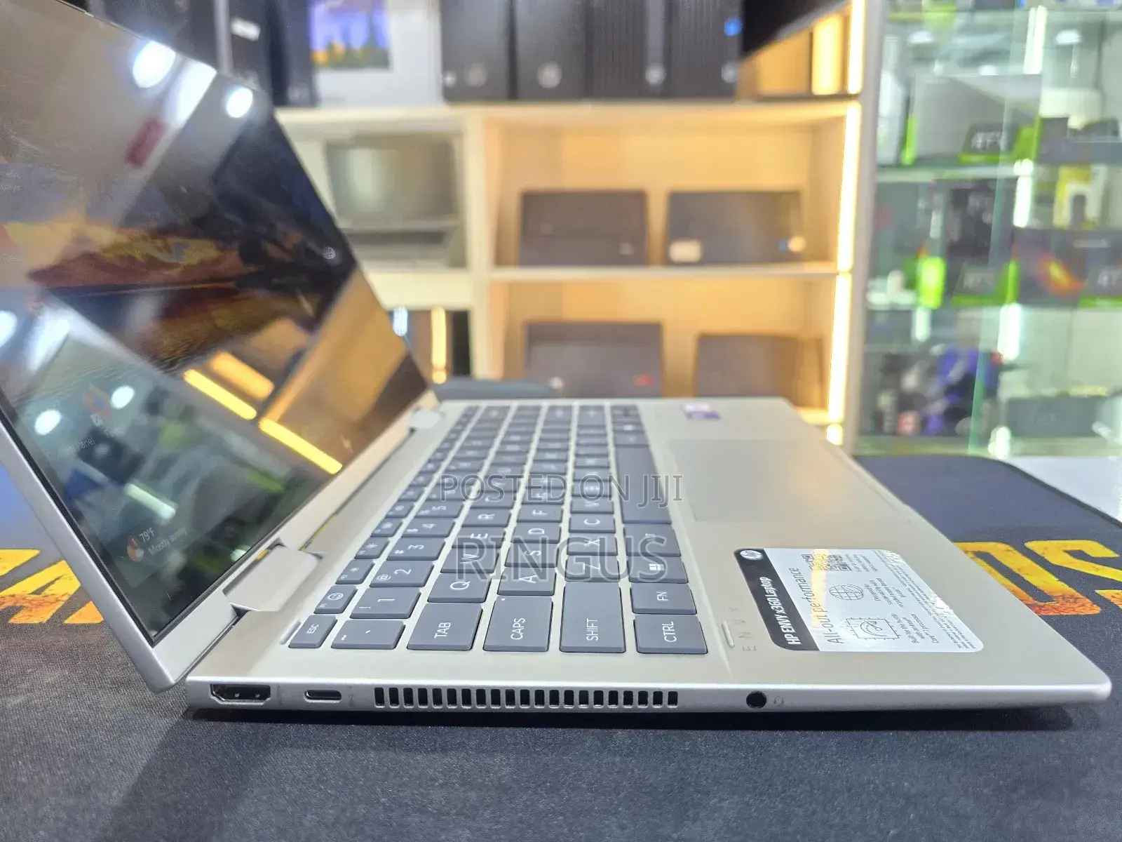 Laptop HP Envy 13 16GB Intel Core Ultra 7 SSD 512GB