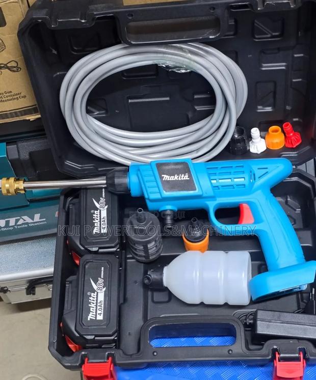Makita Cordless Carwash/ Carwash
