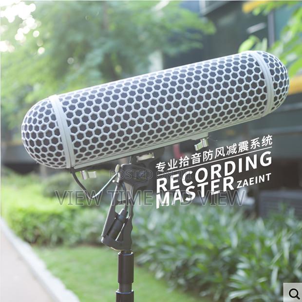 Zaeint Audio Recording Suspension Windshield System Blimp - main view