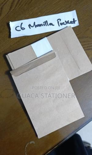 C6 Manila/Brown Envelopes - thumbnail 2