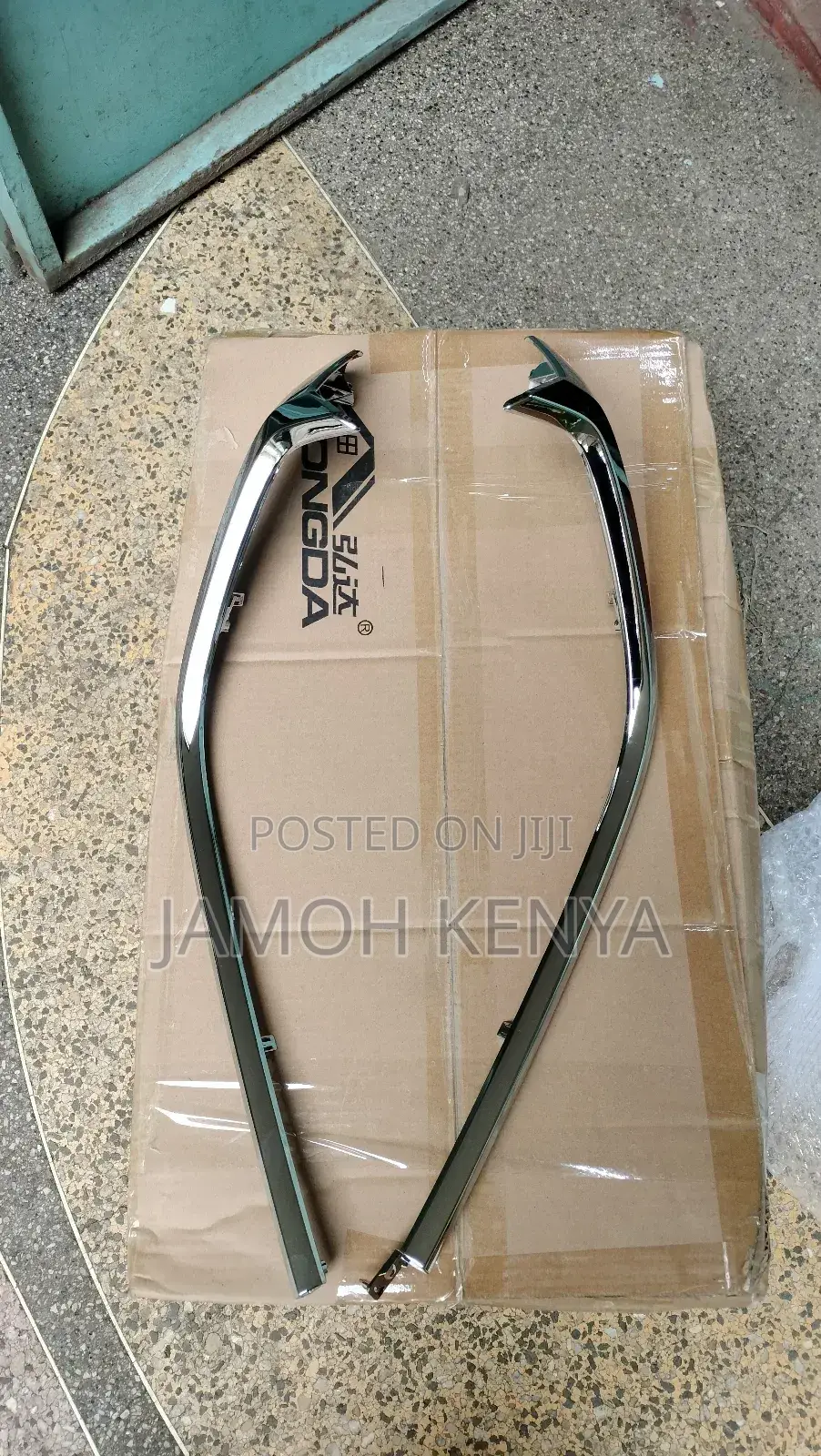 Grill Moulding,Mazda Cx3 Grill Crome Trim, Moulding