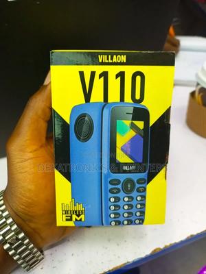 New Villaon V110 Blue - main view