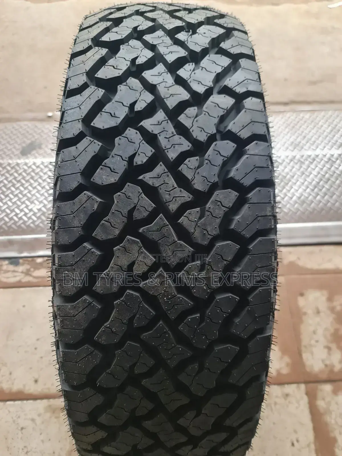 265 /75 R16 Atlander (All Terrrain) Thailand.