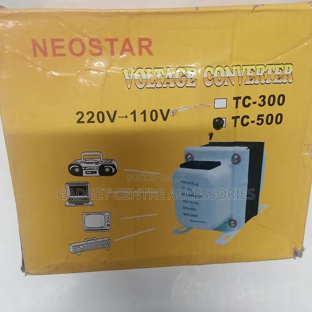 Tc-500 Stepdown Converter - thumbnail 3