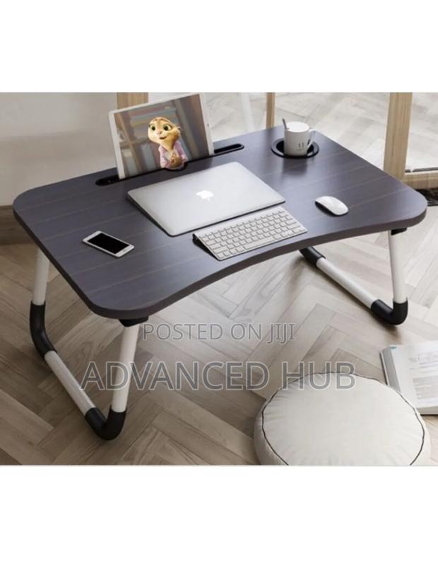 Multi-purpose Foldable Portable Laptop,Study Desk Table - main view