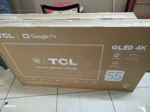 TCL 55 Inch Qled 55c655