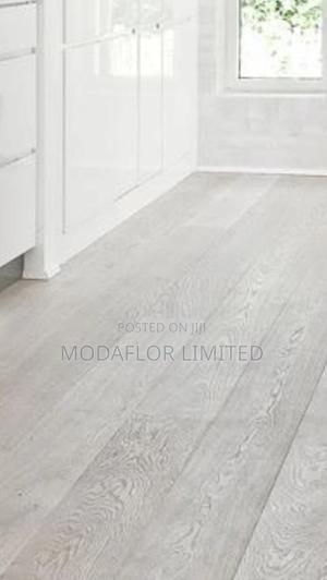 Rich Texture. Rock-Solid Core!" SPC Flooring - thumbnail 2