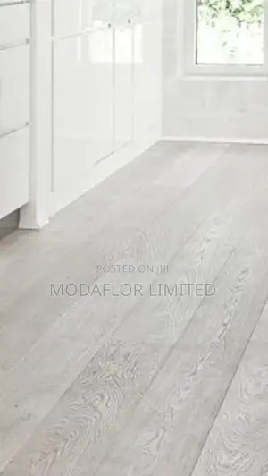 Rich Texture. Rock-Solid Core!" SPC Flooring