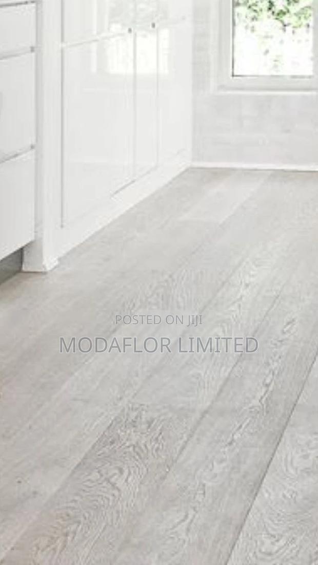 Rich Texture. Rock-Solid Core!" SPC Flooring - main view