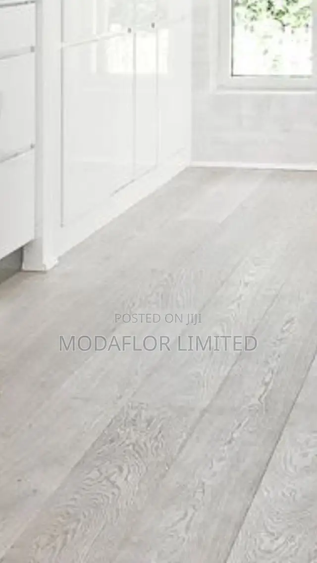 Rich Texture. Rock-Solid Core!" SPC Flooring