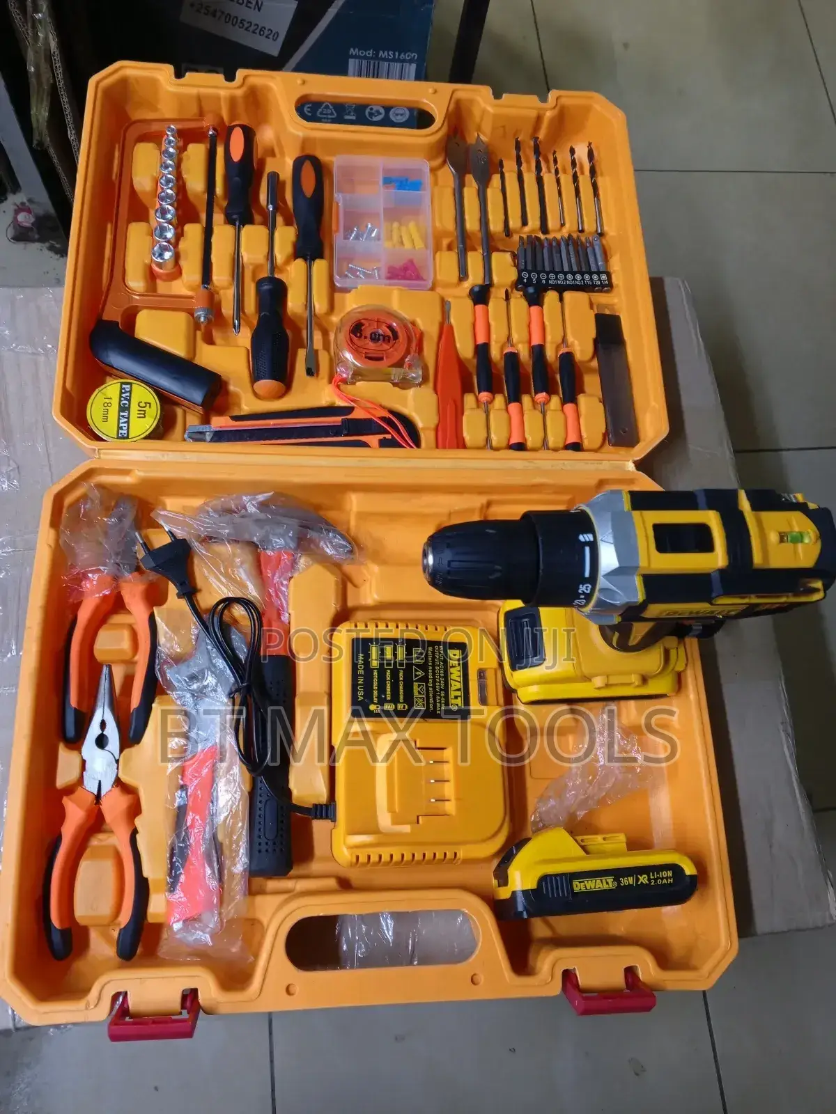 Dewalt Cordless