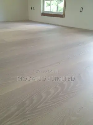 "Smart Style. Strong Core!" SPC Flooring
