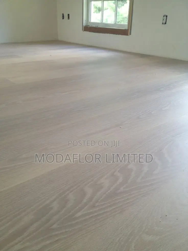 "Smart Style. Strong Core!" SPC Flooring