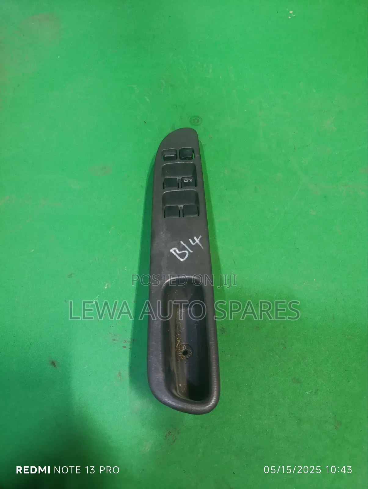 Main Switch Nissan B-14