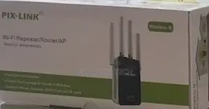 Pix-Link Wireless Wifi Repeater