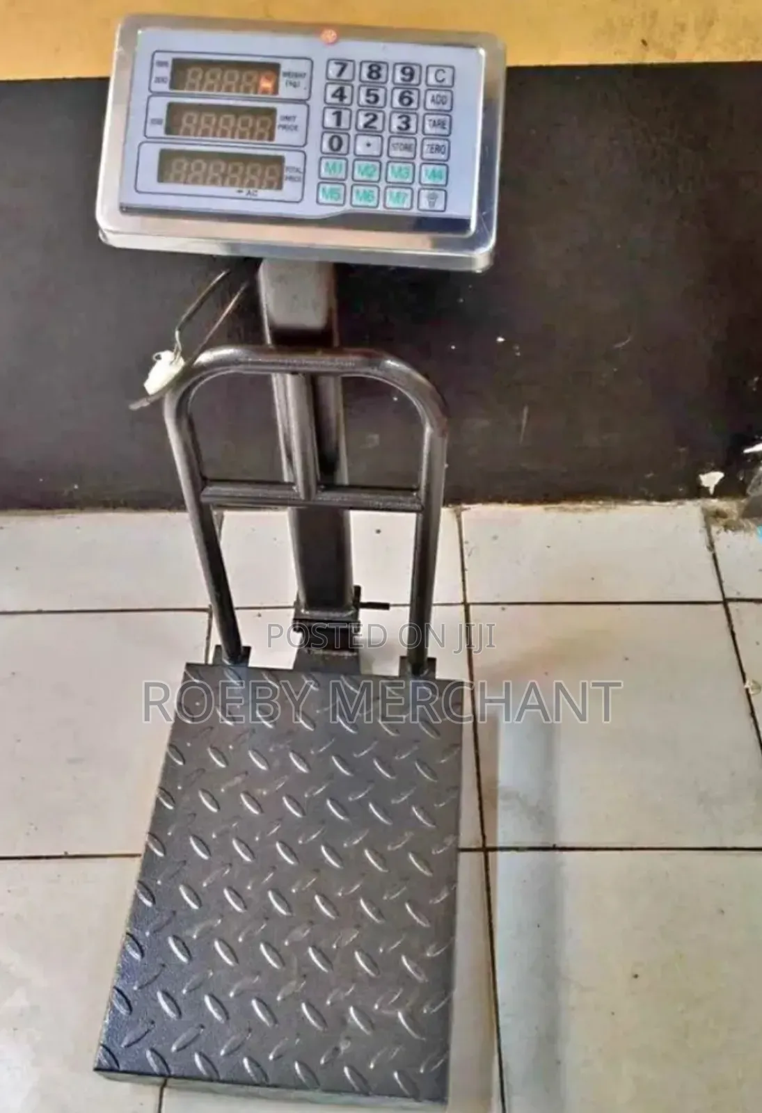 150kgs Industrial Digital Weighing Scale.