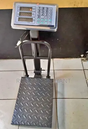 150kgs Industrial Digital Weighing Scale.