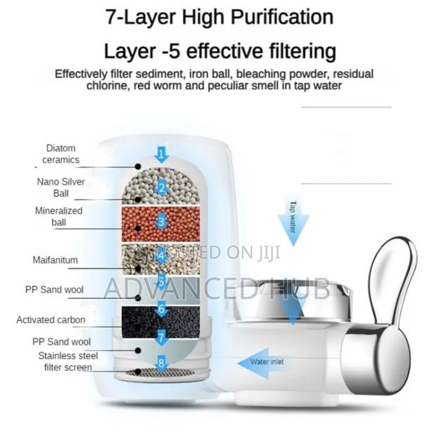 Water Faucet Purifier - thumbnail 2
