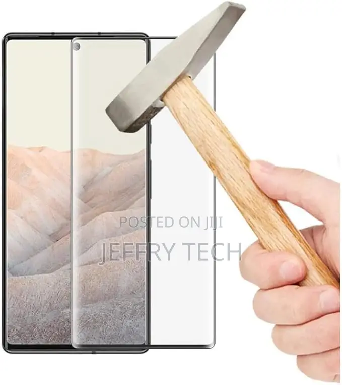Ftrongrt Og Glass Screen Protector for Google Pixel 6 Pro