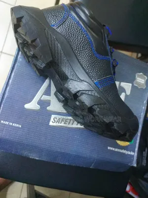 Ace Mamba Safety Boots
