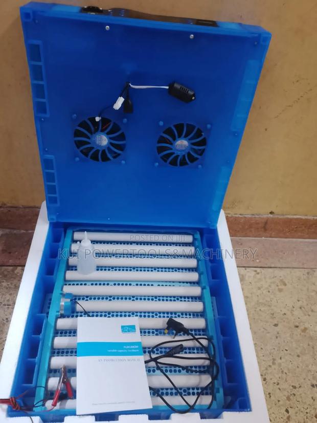 64 Eggs Incubator/ Incubator 64 Eggs - main view