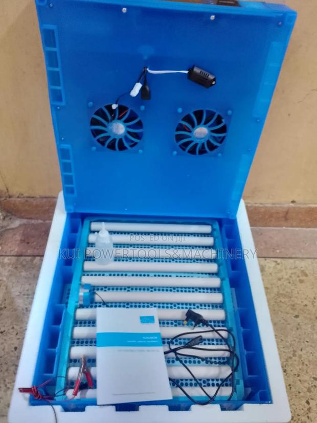 64 Eggs Incubator/ Incubator 64 Eggs - thumbnail 2