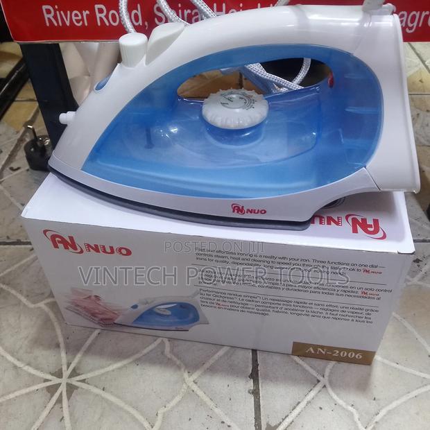 Steam Iron Box