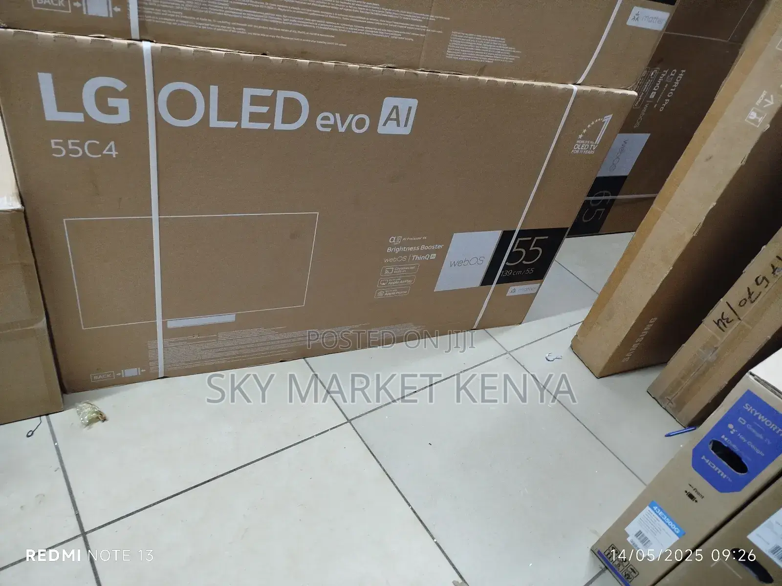 Lg 55 Inch Oled 55b46