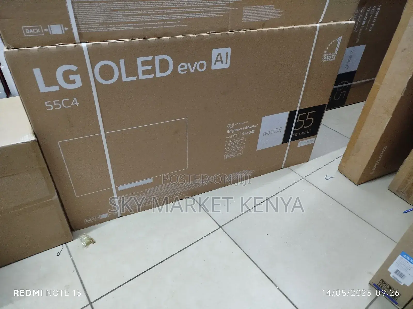Lg 55 Inch Oled 55b46