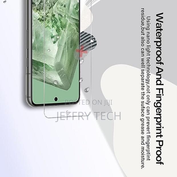 Bigface Og Pixel 8 Tempered Glass Screen Protector - thumbnail 2