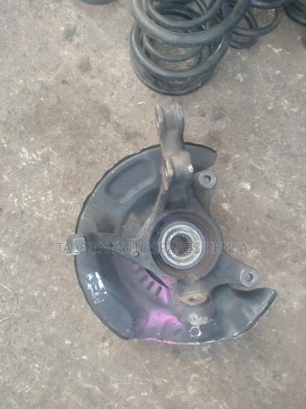Toyota Succeed 2015-2018 Model Front Wheel Hub