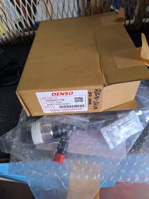 Landcruiser Prado and Vigo 1kd Old Model Injector Nozzle