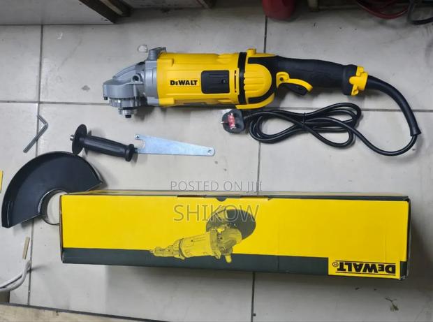 Dewalt 9inch Grinder