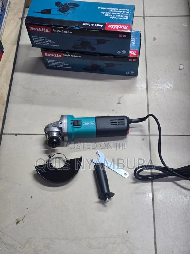 Makita Angle Grinder Machine/ Electric Grinder Machine - main view