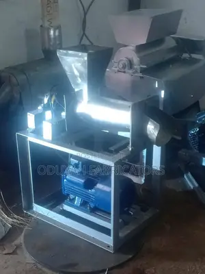 Peanut Butter Machine