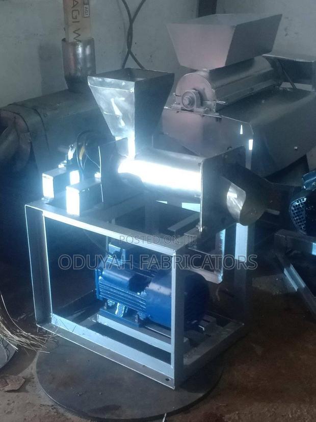 Peanut Butter Machine - main view