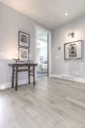 "Strength in Every Plank!" of SPC Flooring