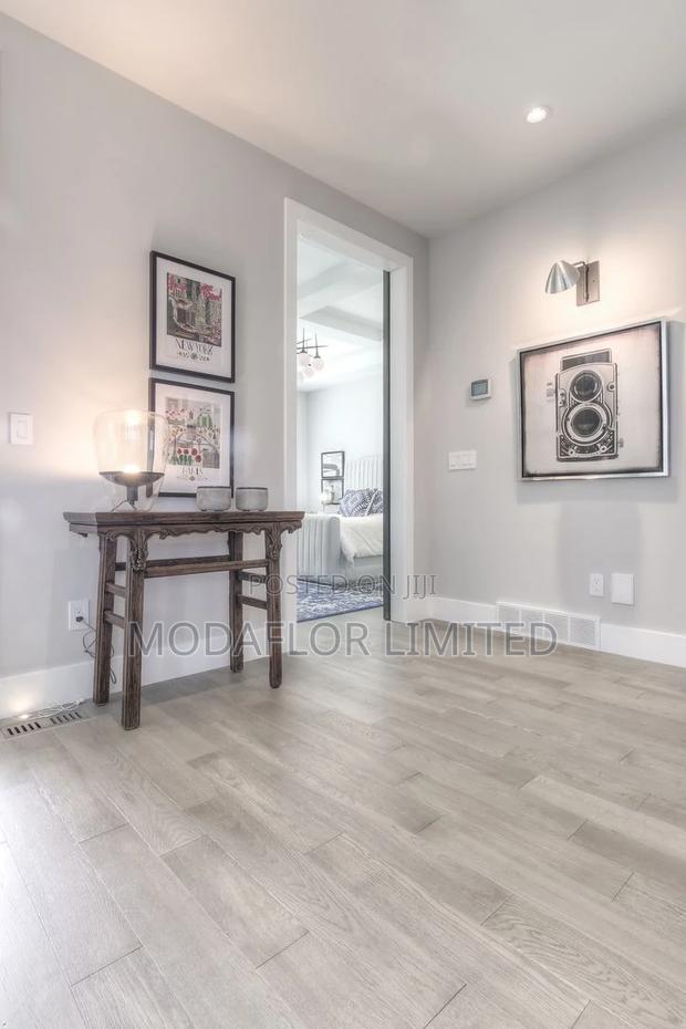 "Strength in Every Plank!" of SPC Flooring