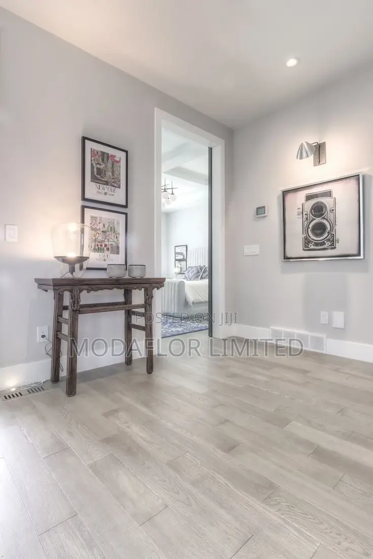 "Strength in Every Plank!" of SPC Flooring