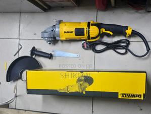 Dewalt Angle Grinder 9" - thumbnail 2