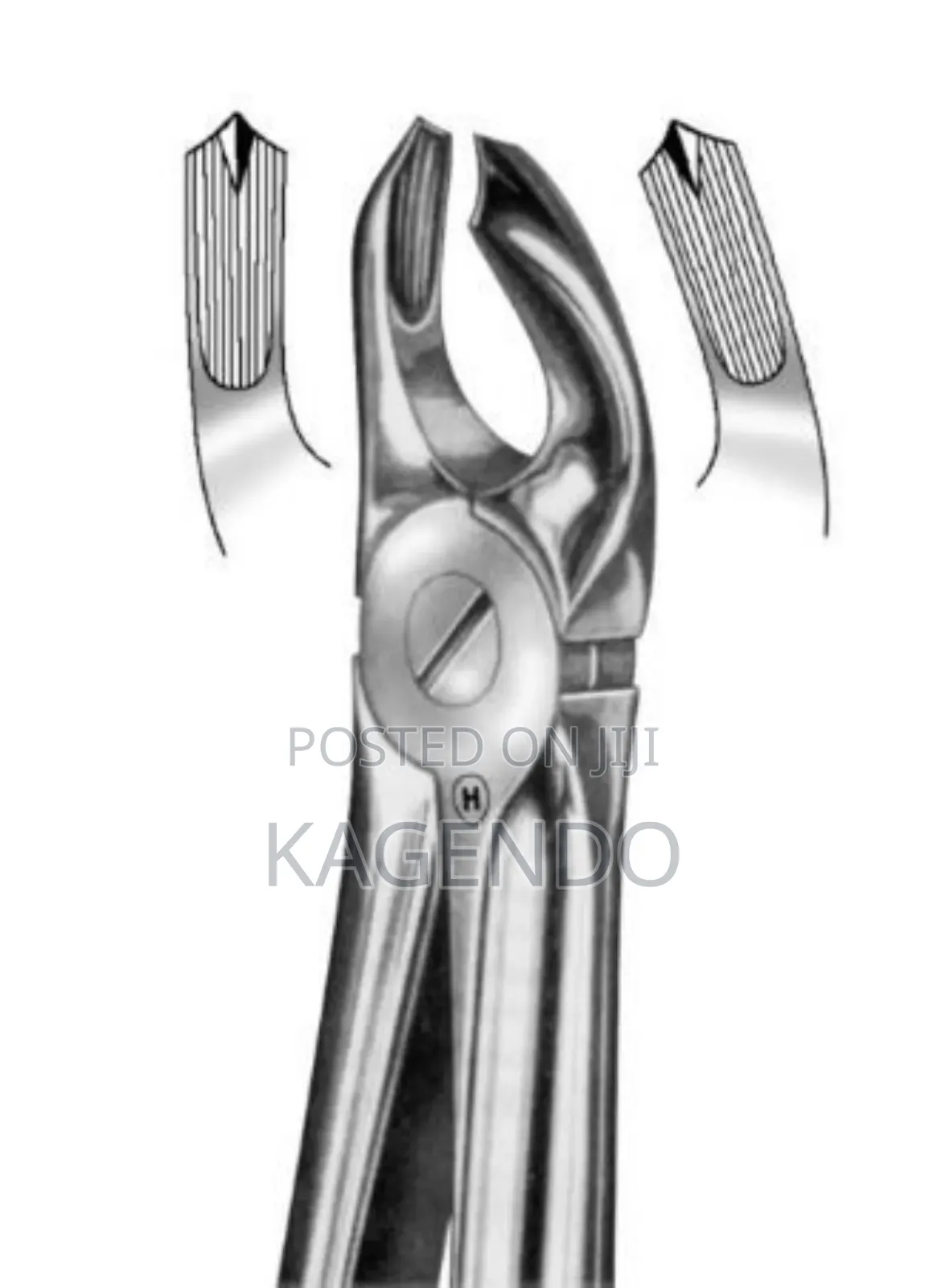 Upper Posterior Forceps