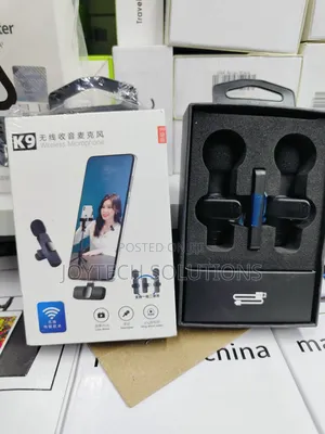 Dual Microphones for Android Usb C
