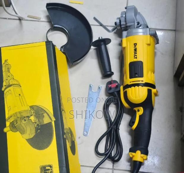 9inch Dewalt Grinder/Angle Grinder