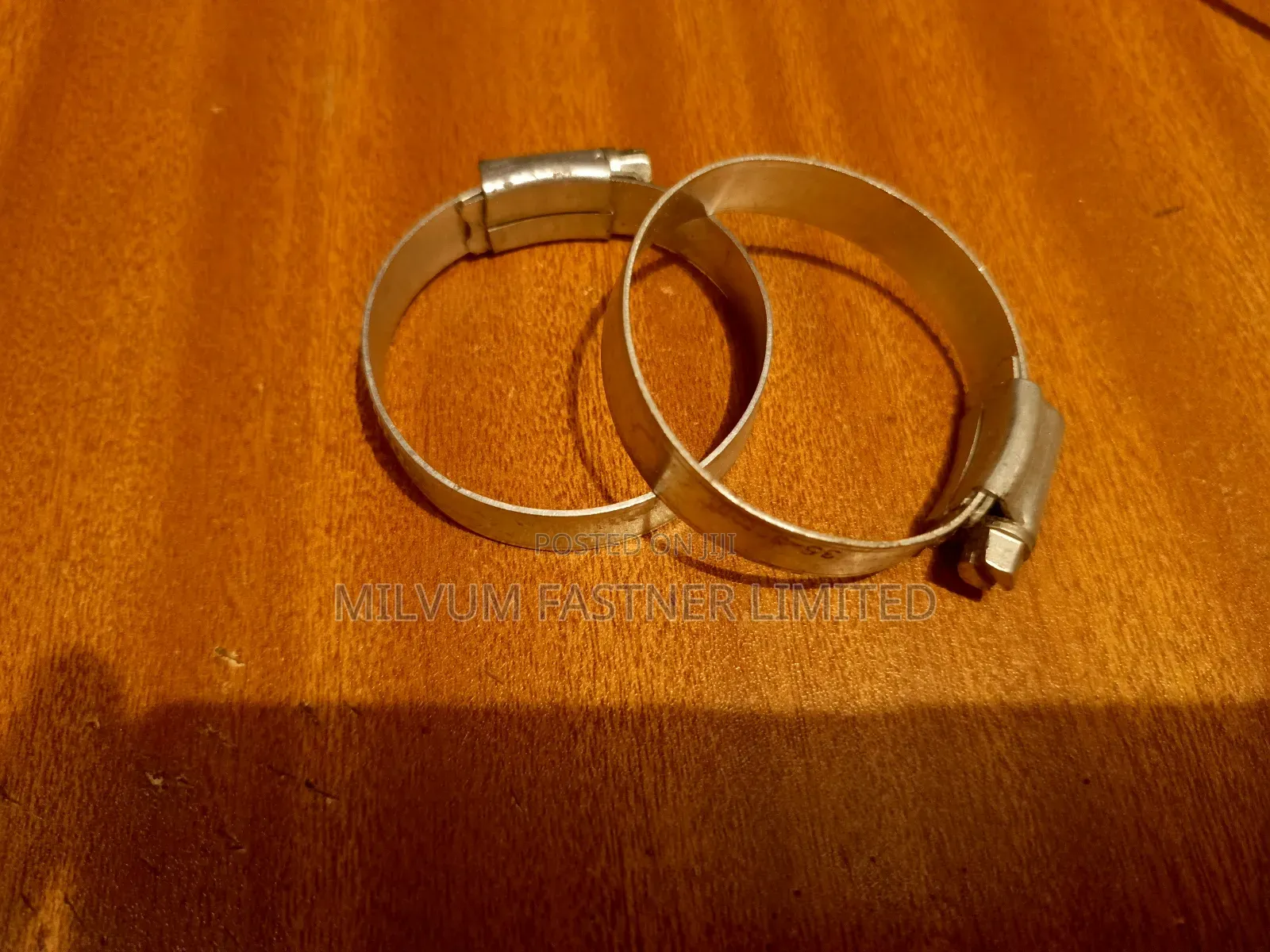 Hose Clips British Type